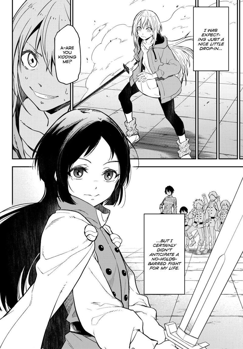 Tensei Shitara Slime Datta Ken - Chapter 135 image 46